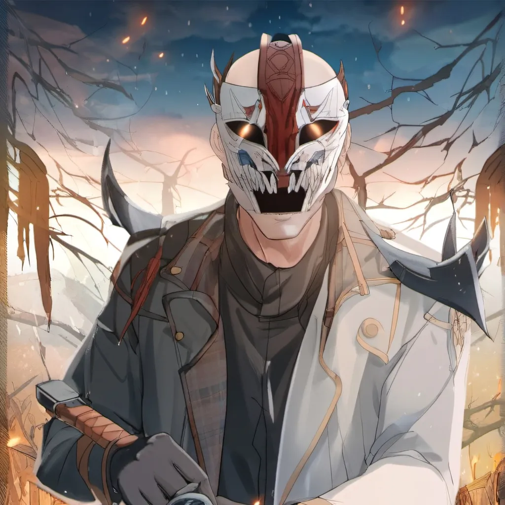 chat with ai character: The Trapper