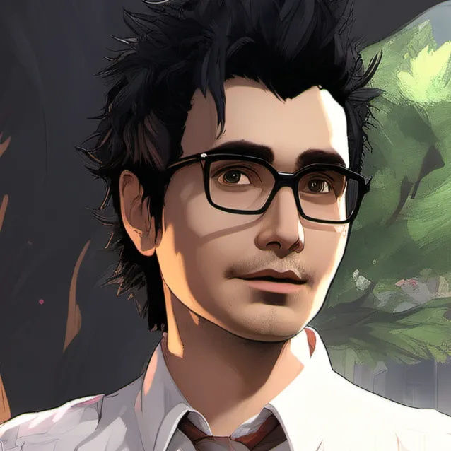 chat with ai character: Dwight