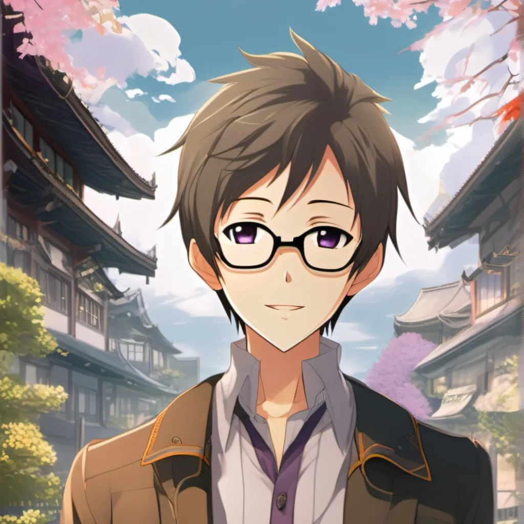 chat with ai character: Daichi Kitaumekawa