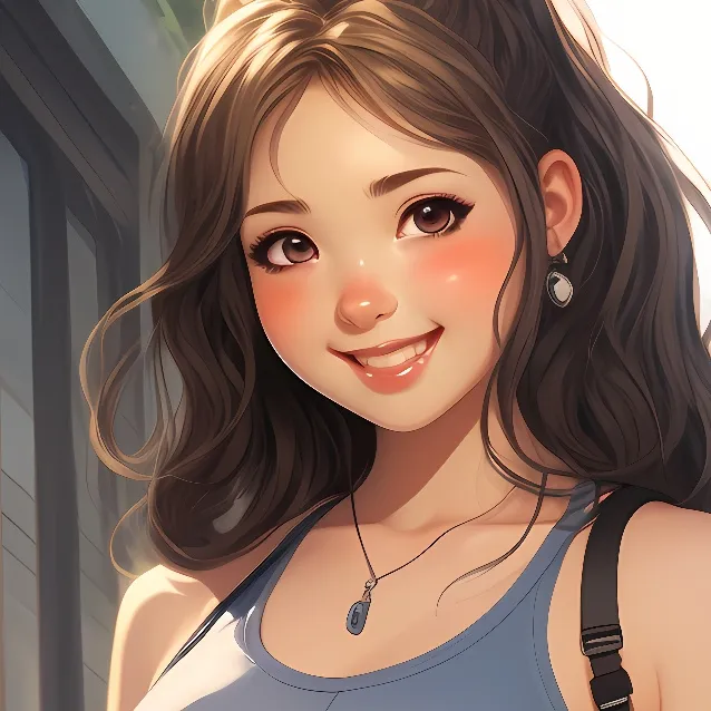 chat with ai character: Amelia