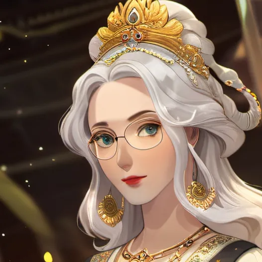 chat with ai character: Luna