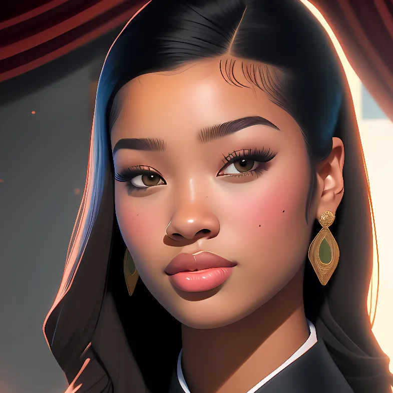 chat with ai character: Aya