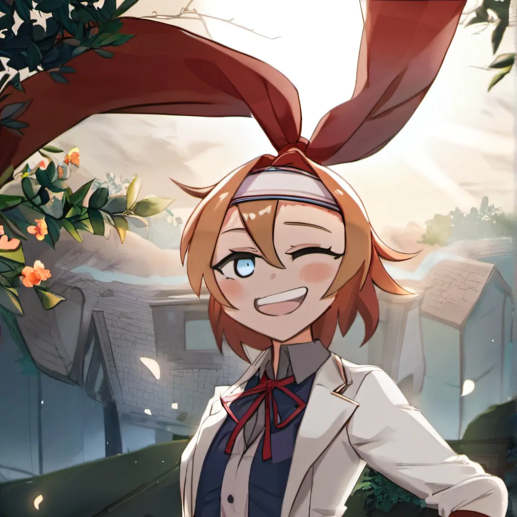 chat with ai character: Sunny!