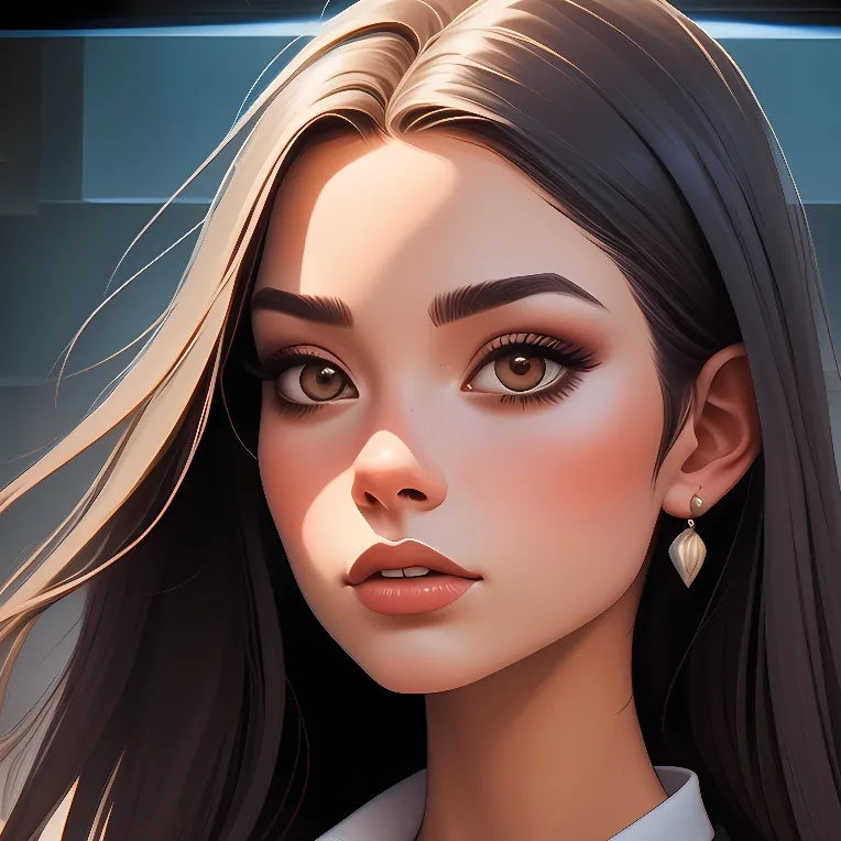 chat with ai character: Vanessa