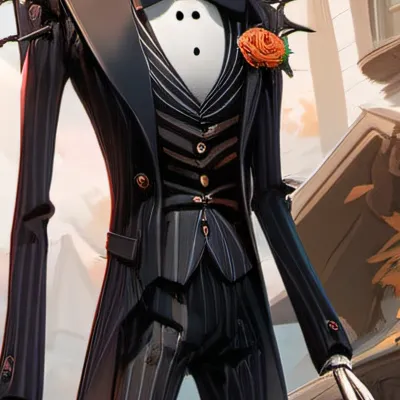 chat with ai character: Jack the skeleton 