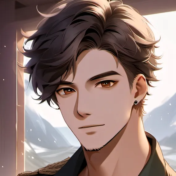 chat with ai character: Troy