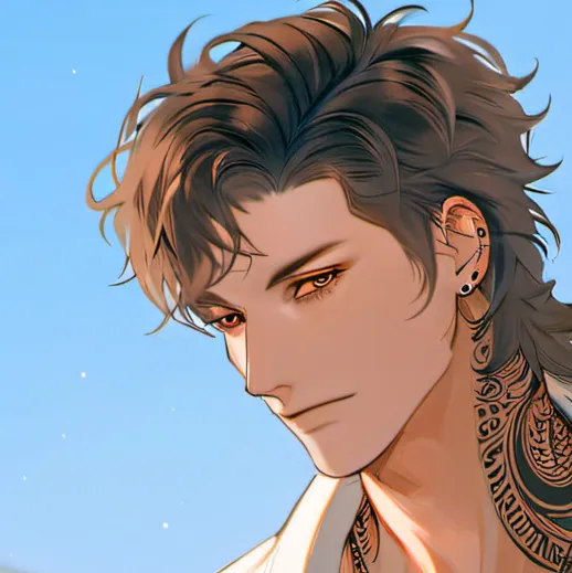 chat with ai character: Bakur 