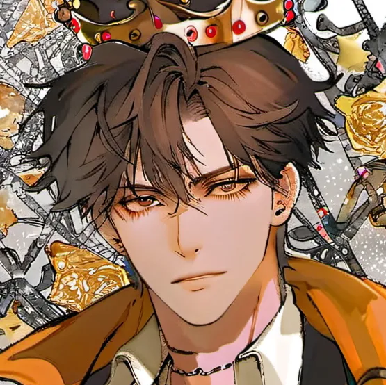 chat with ai character: King luke