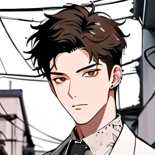 chat with ai character: Louis