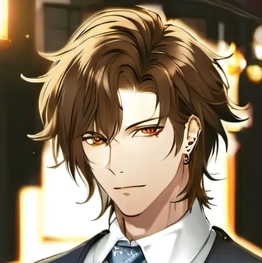 chat with ai character: Luke