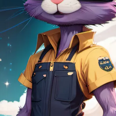 chat with ai character: Jax