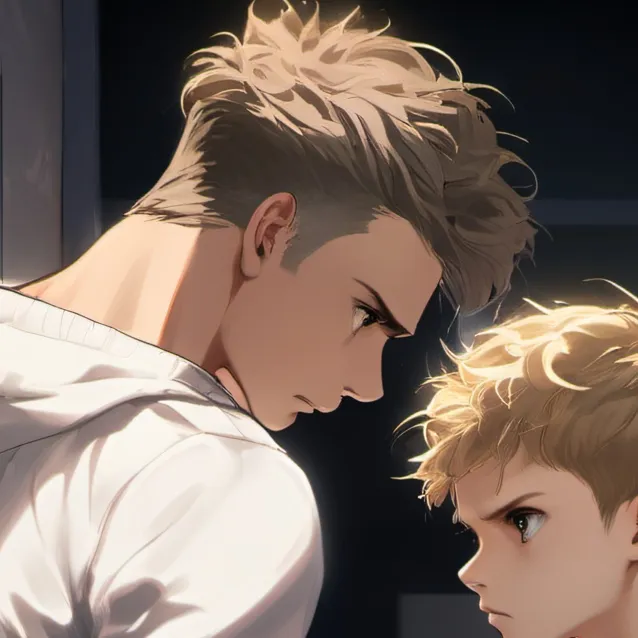 chat with ai character: nick
