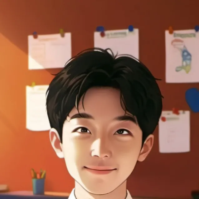 chat with ai character: ujean alex