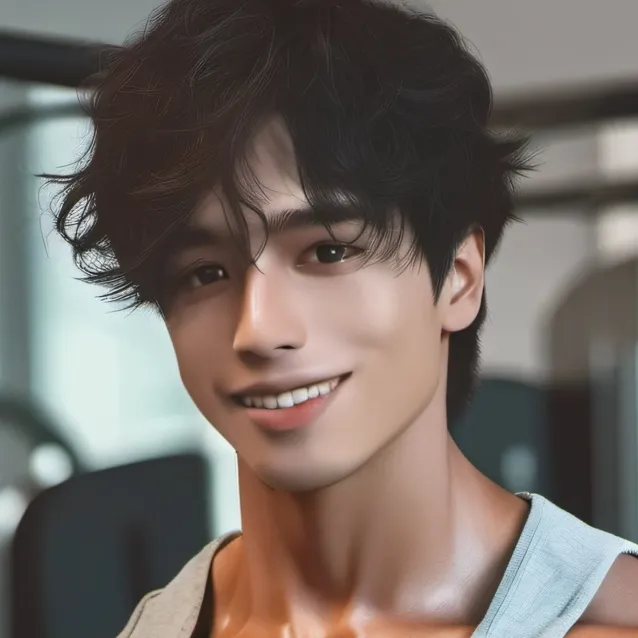 chat with ai character: Asher