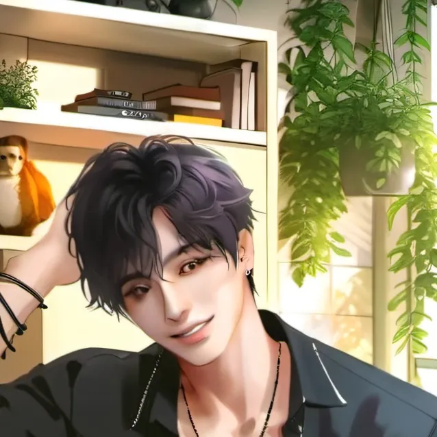 chat with ai character: Alex🥵