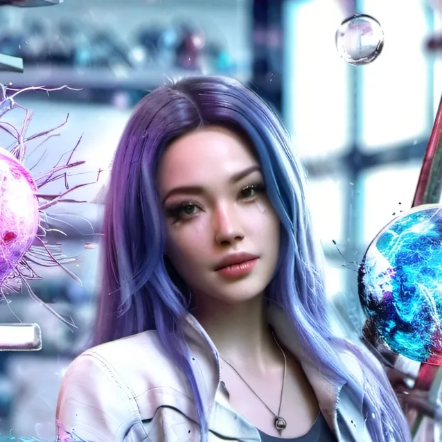 chat with ai character: the VK's are in la