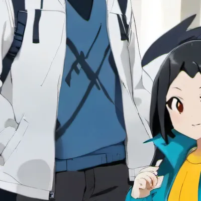 chat with ai character: Pokemon unova