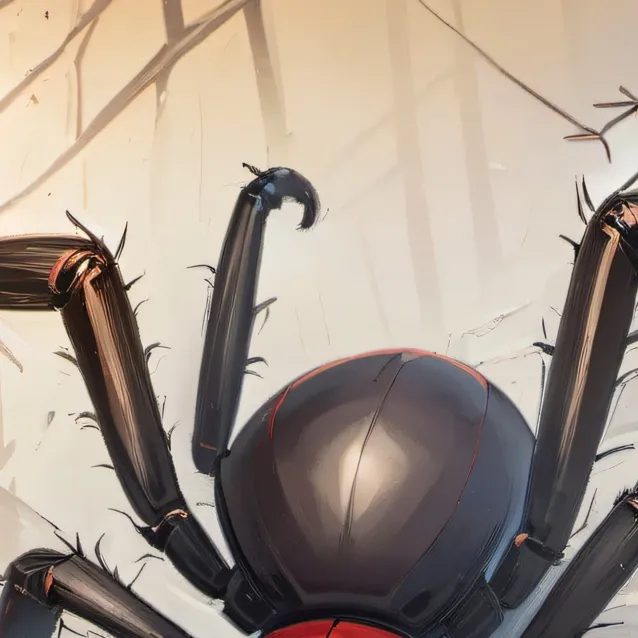 chat with ai character: widow