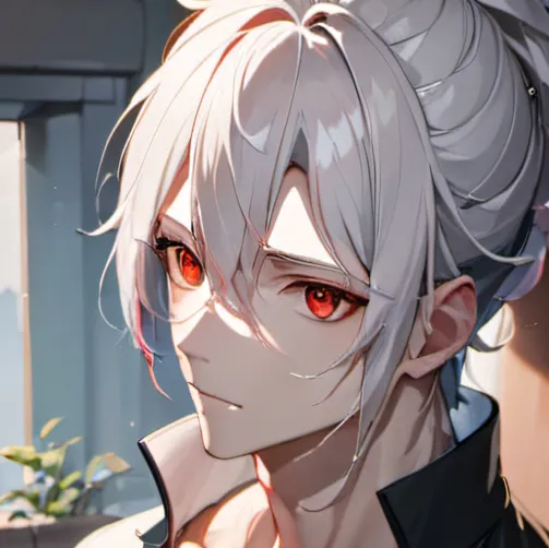 chat with ai character: 🖤Leo🤍