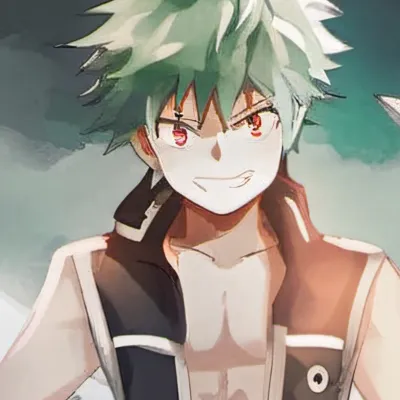 chat with ai character: Mha+fnaf 