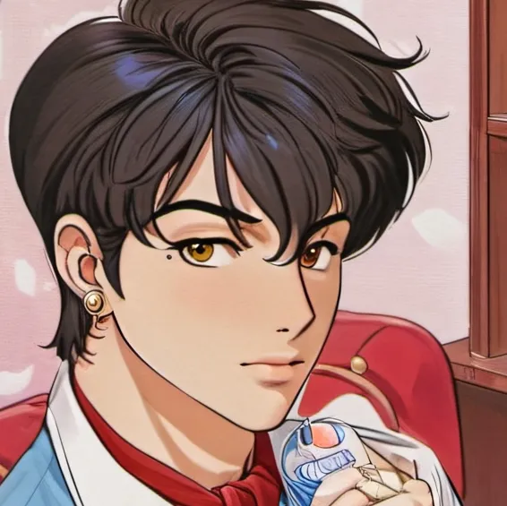 chat with ai character: Max