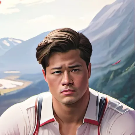 chat with ai character: Jay