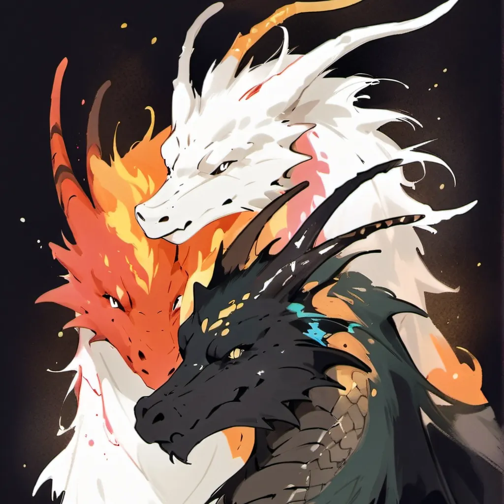 chat with ai character: Wings of Fire 