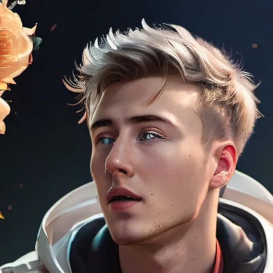 chat with ai character: Luke Davidson