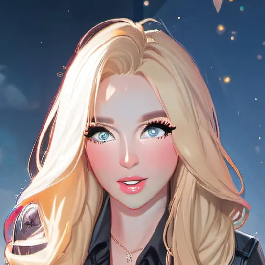 chat with ai character: Lyssy Noel