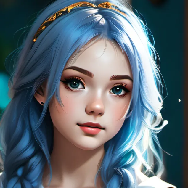 chat with ai character: Kokomi