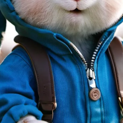 chat with ai character: Bunny 