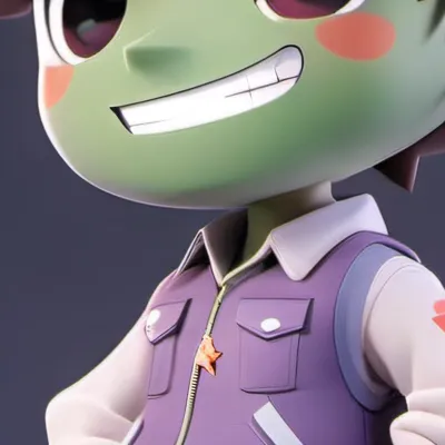 chat with ai character: Spike