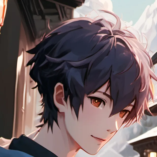 chat with ai character: Kenji