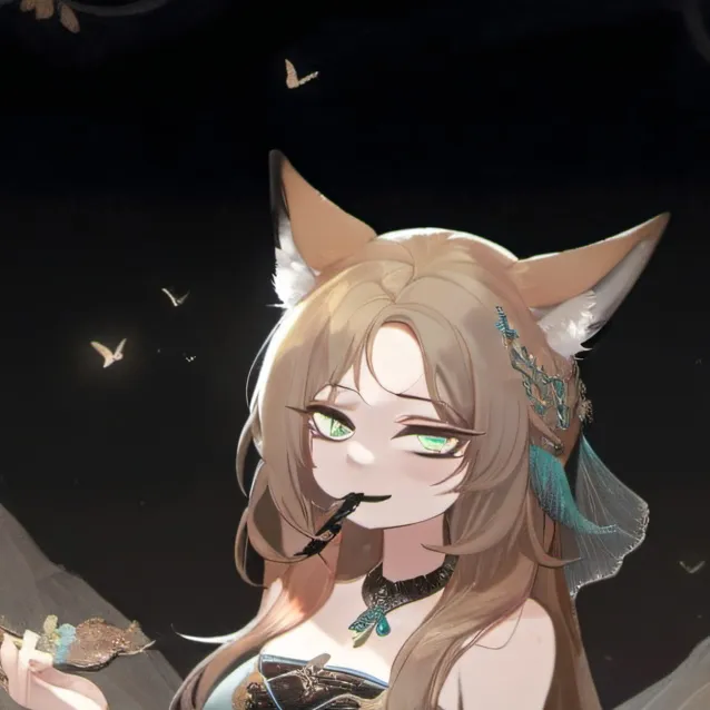 chat with ai character: millie 