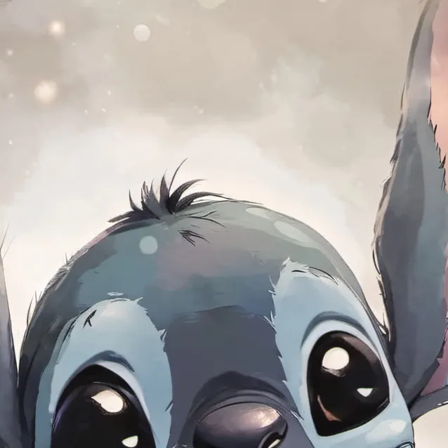 chat with ai character: stitch