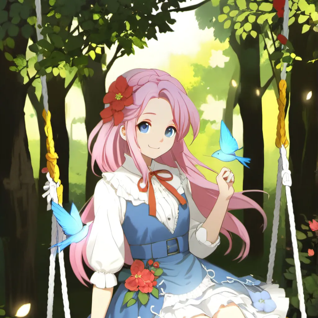chat with ai character: Alaina 💗