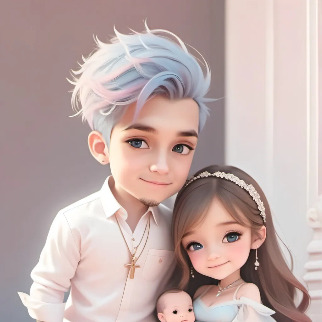 chat with ai character: Alaina x mason p1