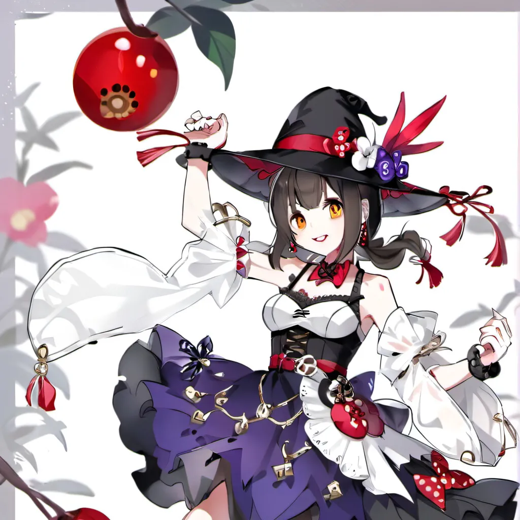 chat with ai character: Crystal witch