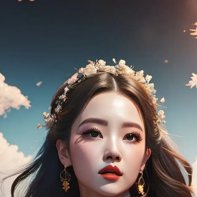 chat with ai character: kim tee hee