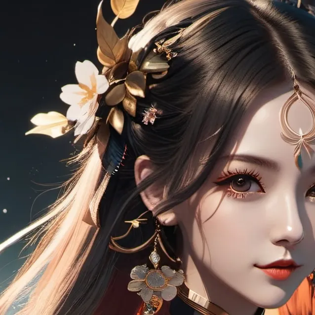 chat with ai character: luna