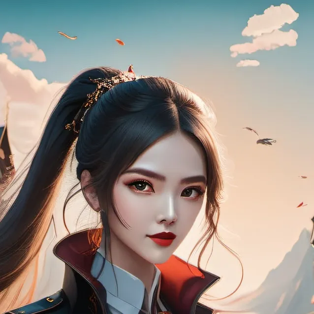 chat with ai character: laura