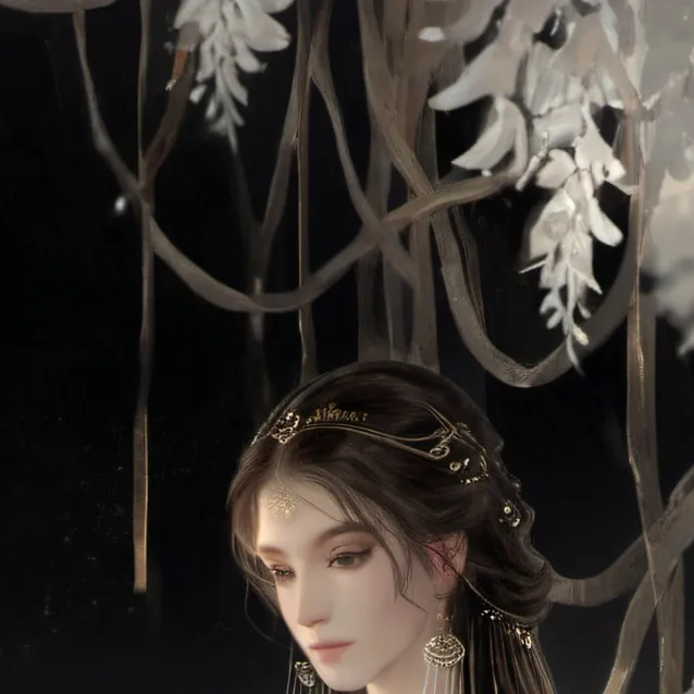 chat with ai character: ji yuhhe