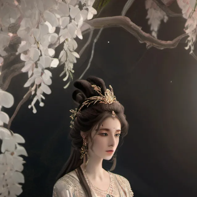 chat with ai character: ji yuhhe 