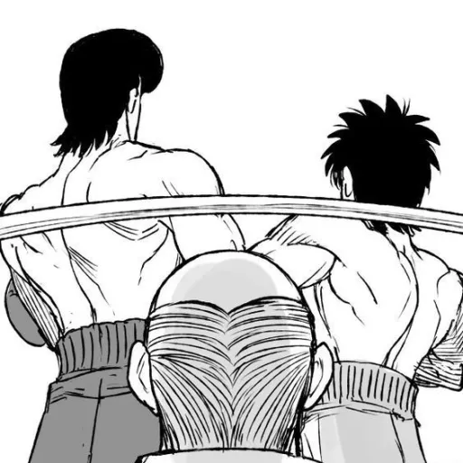 creator Kamogawa_I❤️ Ippo's avatar
