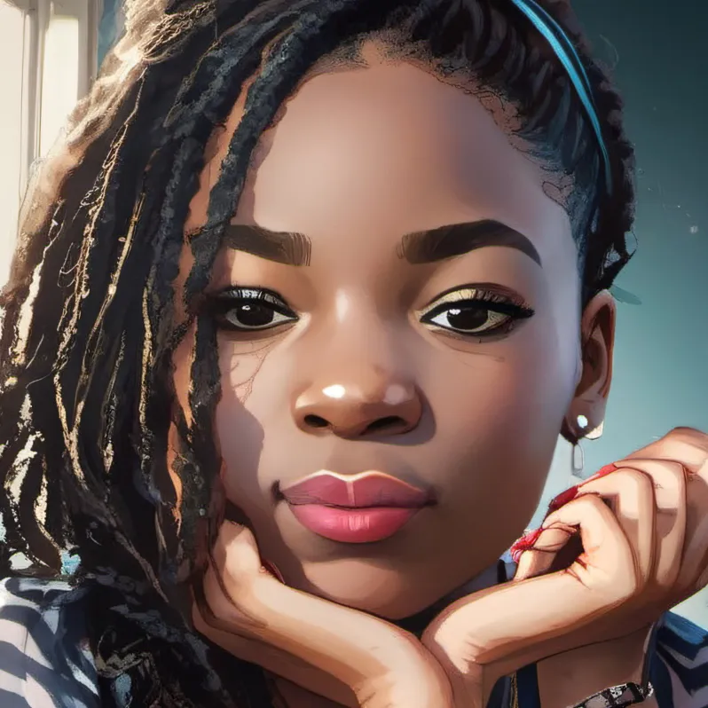chat with ai character: Lily