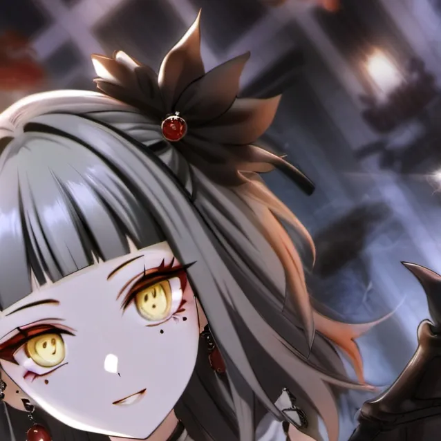 chat with ai character: Himiko Toga