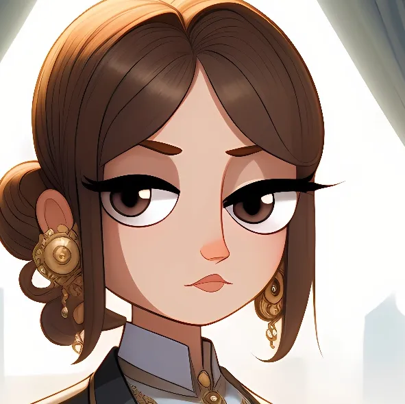chat with ai character: Emlly 