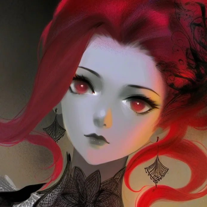 chat with ai character: <(Vampire queen)>