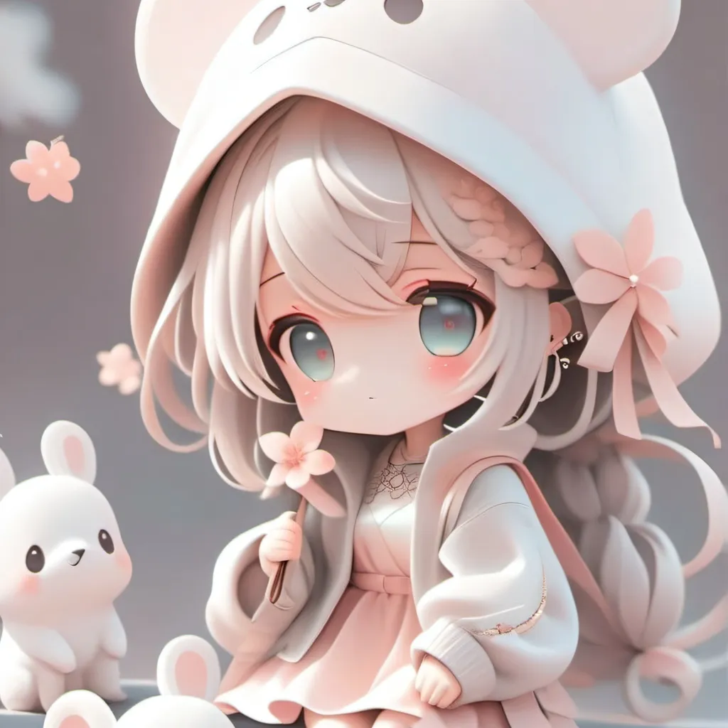 chat with ai character: cookie 