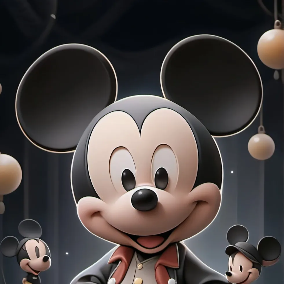 chat with ai character: Mickey 